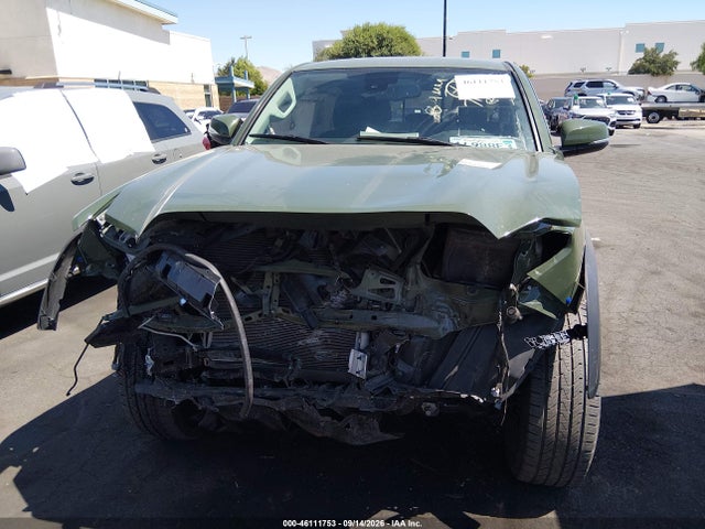 5TFAZ5CN7MX102892 Toyota Tacoma Sr5 V6