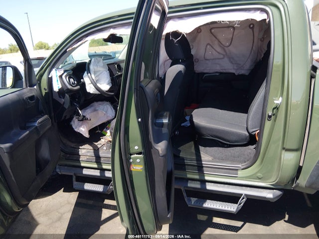 5TFAZ5CN7MX102892 Toyota Tacoma Sr5 V6