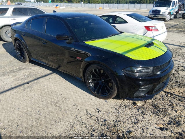 Aukcja sprzedaży 2019 Dodge Charger Scat Pack Rwd, vin: 2C3CDXGJ5KH688766, numer aukcji: 46111754