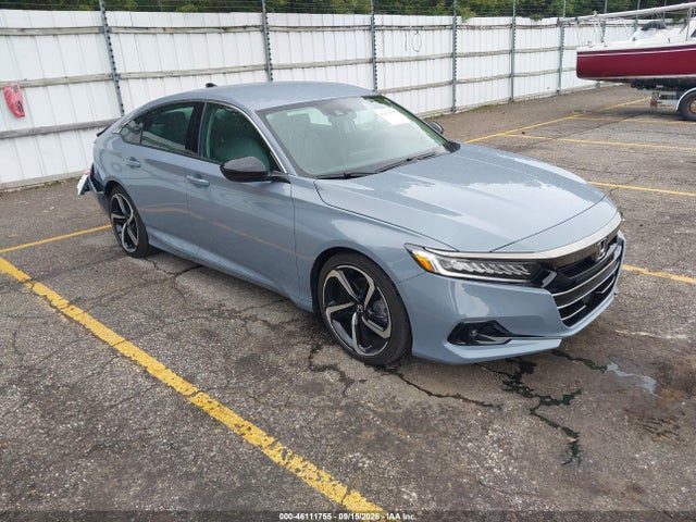 Продаж на аукціоні авто 2022 Honda Accord Sport Special Edition, vin: 1HGCV1F45NA074354, номер лоту: 46111755