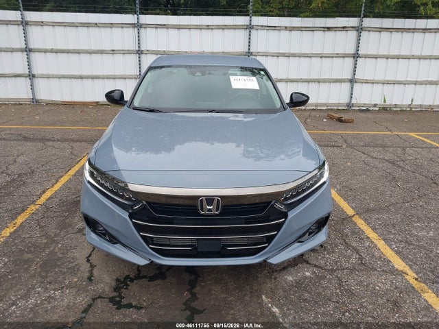 Продаж на аукціоні авто 2022 Honda Accord Sport Special Edition, vin: 1HGCV1F45NA074354, номер лоту: 46111755