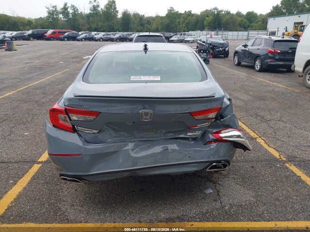 Продаж на аукціоні авто 2022 Honda Accord Sport Special Edition, vin: 1HGCV1F45NA074354, номер лоту: 46111755