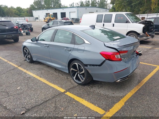 Продаж на аукціоні авто 2022 Honda Accord Sport Special Edition, vin: 1HGCV1F45NA074354, номер лоту: 46111755