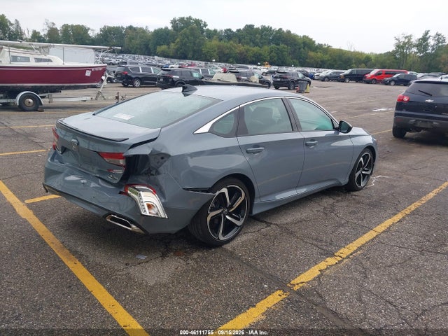 Продаж на аукціоні авто 2022 Honda Accord Sport Special Edition, vin: 1HGCV1F45NA074354, номер лоту: 46111755