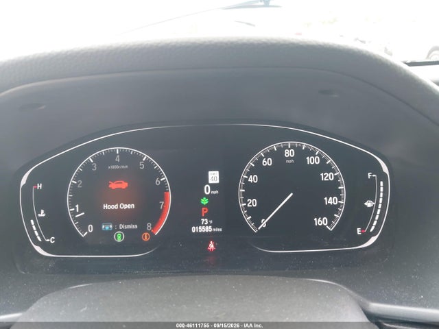 Продаж на аукціоні авто 2022 Honda Accord Sport Special Edition, vin: 1HGCV1F45NA074354, номер лоту: 46111755