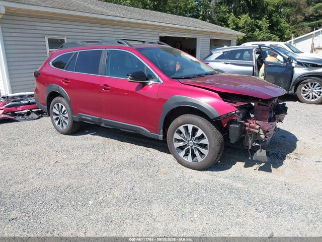 Aukcja sprzedaży 2023 Subaru Outback Limited, vin: 4S4BTANC1P3142810, numer aukcji: 46111765