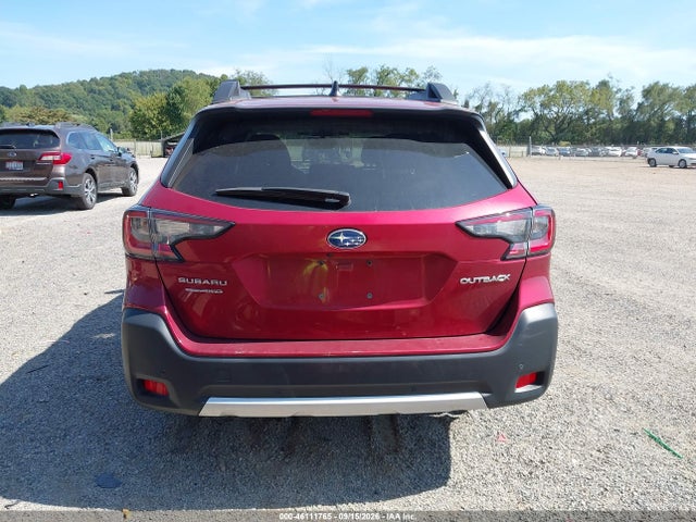 46111765 :رقم المزاد ، 4S4BTANC1P3142810 vin ، 2023 Subaru Outback Limited مزاد بيع