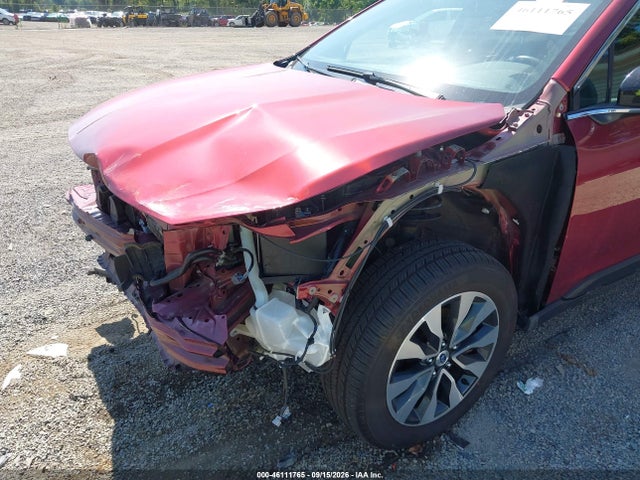 46111765 :رقم المزاد ، 4S4BTANC1P3142810 vin ، 2023 Subaru Outback Limited مزاد بيع