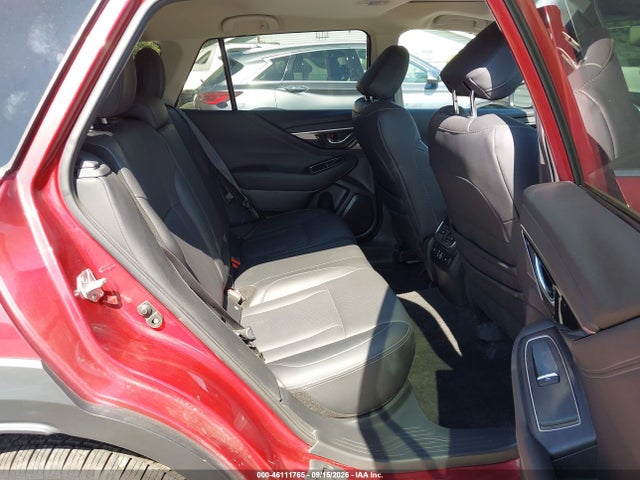 46111765 :رقم المزاد ، 4S4BTANC1P3142810 vin ، 2023 Subaru Outback Limited مزاد بيع