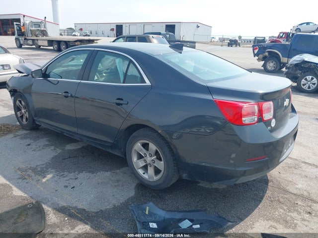 46111774 :رقم المزاد ، 1G11C5SL3FF205309 vin ، 2015 Chevrolet Malibu 1lt مزاد بيع