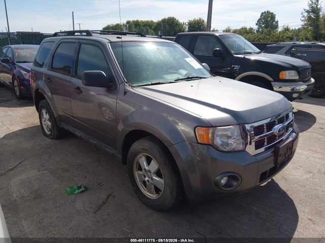 46111775 :رقم المزاد ، 1FMCU0D78CKA89118 vin ، 2012 Ford Escape Xlt مزاد بيع