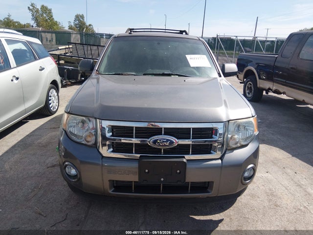 46111775 :رقم المزاد ، 1FMCU0D78CKA89118 vin ، 2012 Ford Escape Xlt مزاد بيع