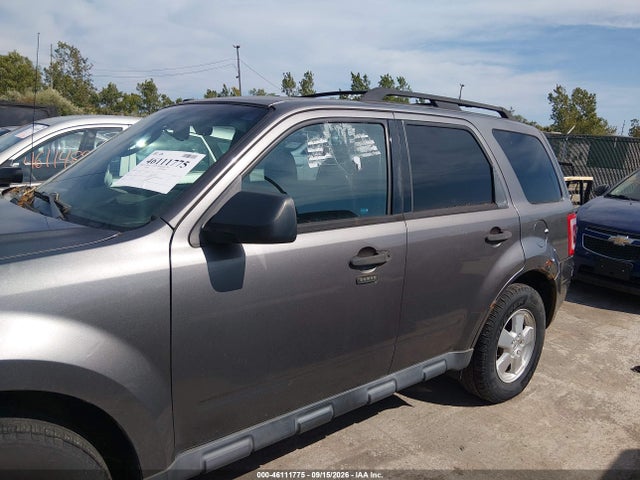 46111775 :رقم المزاد ، 1FMCU0D78CKA89118 vin ، 2012 Ford Escape Xlt مزاد بيع