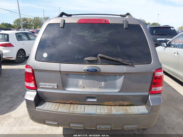 46111775 :رقم المزاد ، 1FMCU0D78CKA89118 vin ، 2012 Ford Escape Xlt مزاد بيع