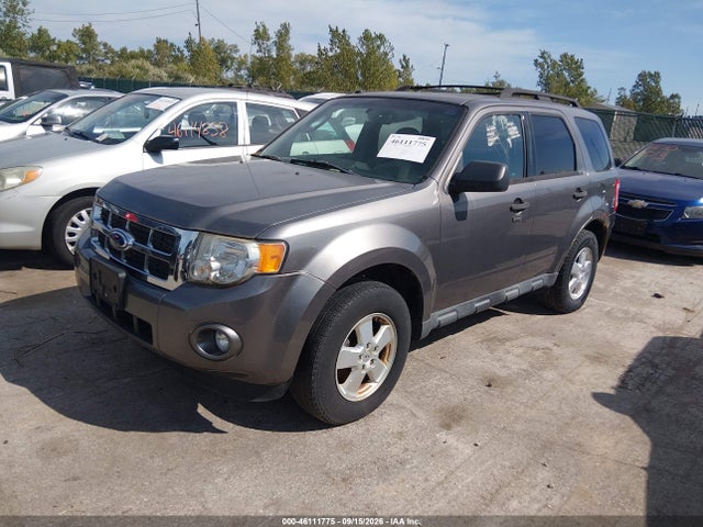 46111775 :رقم المزاد ، 1FMCU0D78CKA89118 vin ، 2012 Ford Escape Xlt مزاد بيع