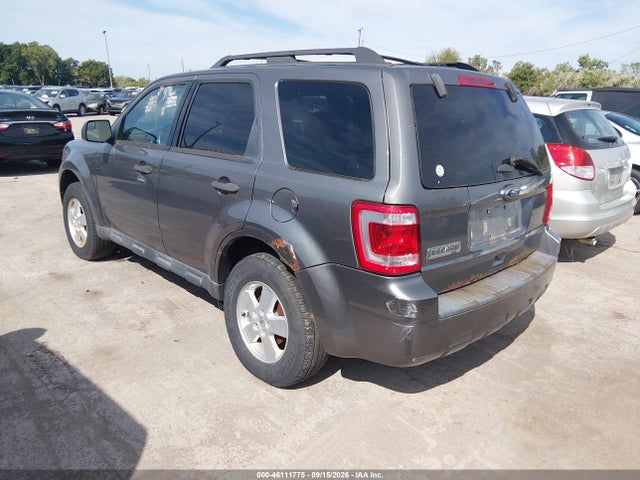 46111775 :رقم المزاد ، 1FMCU0D78CKA89118 vin ، 2012 Ford Escape Xlt مزاد بيع
