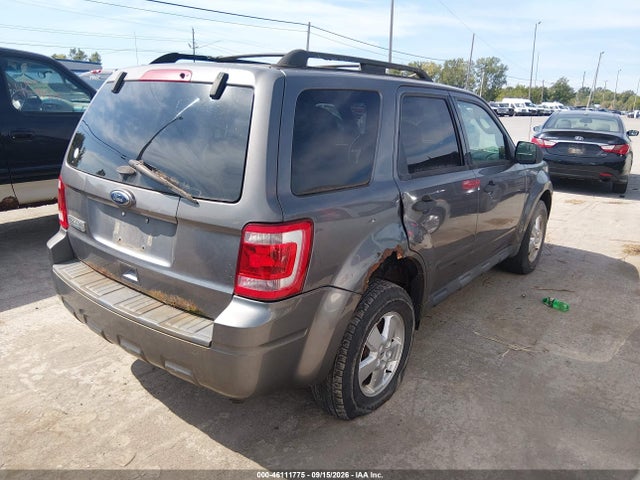 46111775 :رقم المزاد ، 1FMCU0D78CKA89118 vin ، 2012 Ford Escape Xlt مزاد بيع