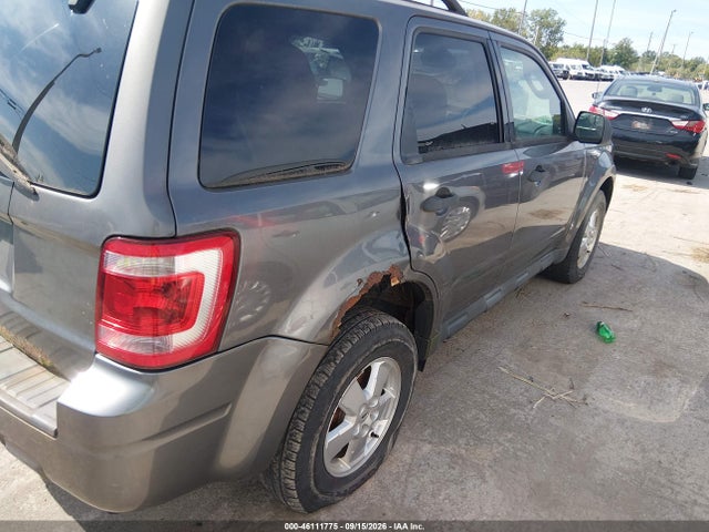 46111775 :رقم المزاد ، 1FMCU0D78CKA89118 vin ، 2012 Ford Escape Xlt مزاد بيع