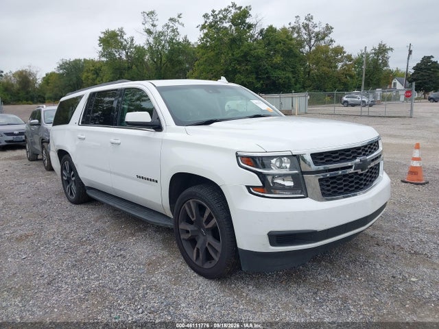 Aukcja sprzedaży 2019 Chevrolet Suburban Lt, vin: 1GNSKHKC8KR105500, numer aukcji: 46111776