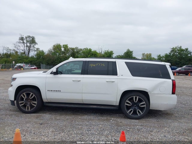 Aukcja sprzedaży 2019 Chevrolet Suburban Lt, vin: 1GNSKHKC8KR105500, numer aukcji: 46111776