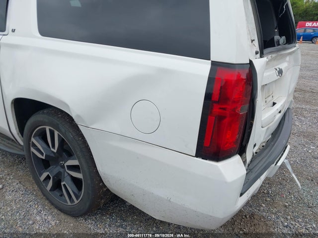 Aukcja sprzedaży 2019 Chevrolet Suburban Lt, vin: 1GNSKHKC8KR105500, numer aukcji: 46111776