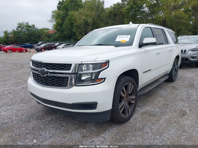 Aukcja sprzedaży 2019 Chevrolet Suburban Lt, vin: 1GNSKHKC8KR105500, numer aukcji: 46111776