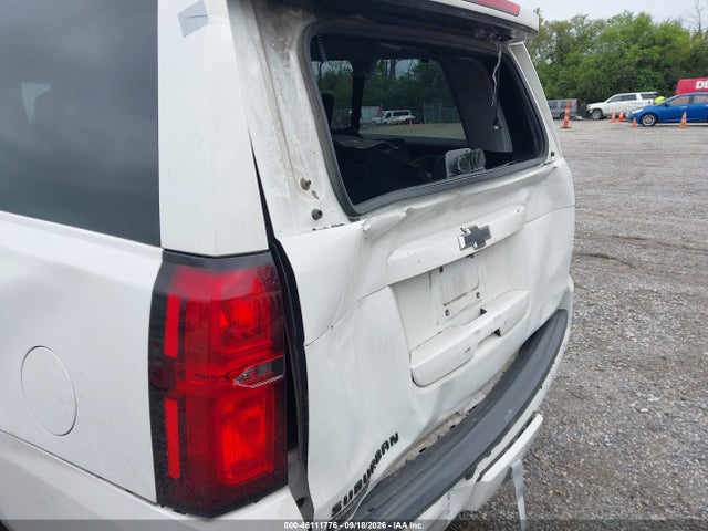 Aukcja sprzedaży 2019 Chevrolet Suburban Lt, vin: 1GNSKHKC8KR105500, numer aukcji: 46111776