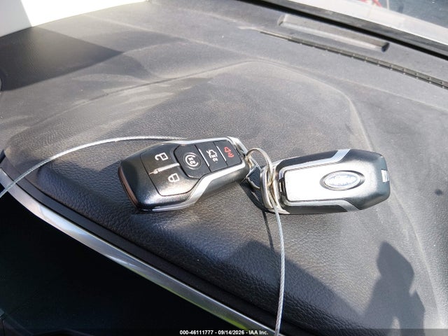 Продажа на аукционе авто 2016 Ford Edge Titanium, vin: 2FMPK3K94GBB60215, номер лота: 46111777