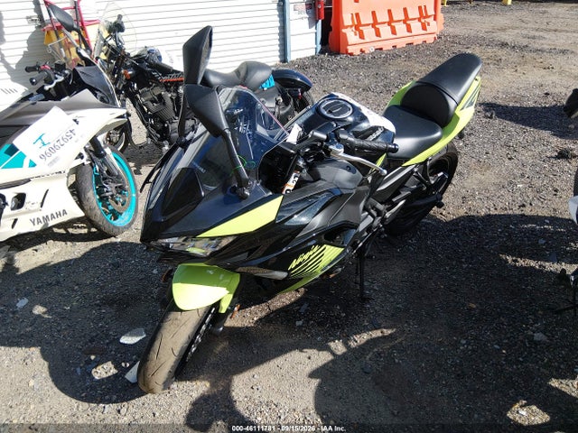 Kawasaki Ex650 P 2026 ML5EXEP17TDAK0642 Image 2