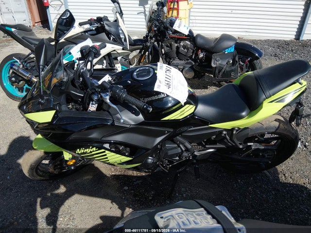 Kawasaki Ex650 P 2026 ML5EXEP17TDAK0642 Image 13