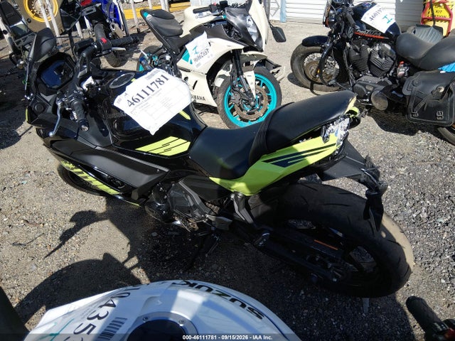 Kawasaki Ex650 P 2026 ML5EXEP17TDAK0642 Image 3