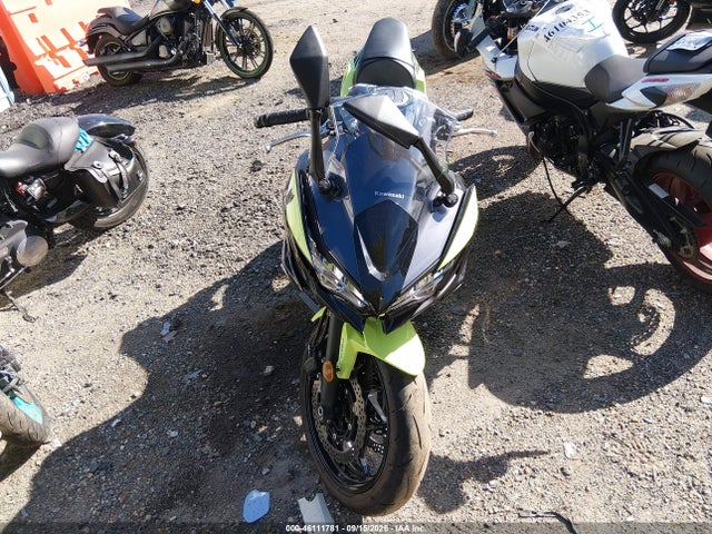 Kawasaki Ex650 P 2026 ML5EXEP17TDAK0642 Image 5