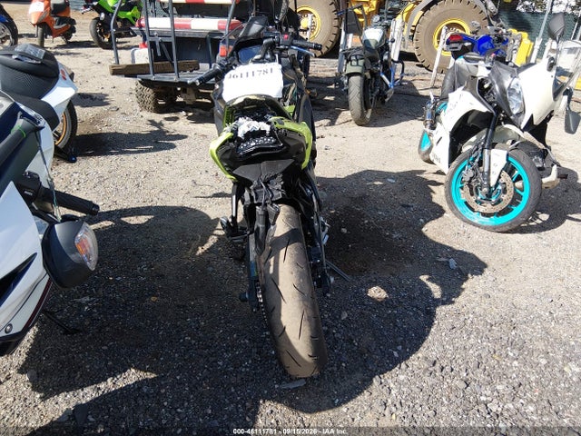 Kawasaki Ex650 P 2026 ML5EXEP17TDAK0642 Image 6