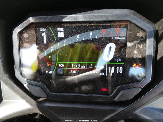 Kawasaki Ex650 P 2026 ML5EXEP17TDAK0642 Image 7