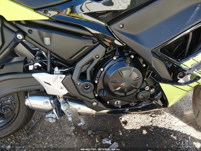 Kawasaki Ex650 P 2026 ML5EXEP17TDAK0642 Image 8