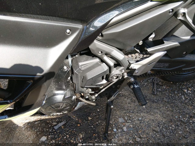 Kawasaki Ex650 P 2026 ML5EXEP17TDAK0642 Image 9