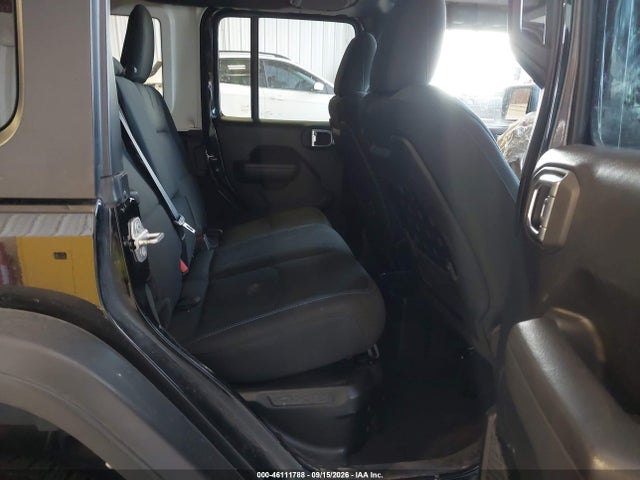 46111788 :رقم المزاد ، 1C4JJXR65PW556054 vin ، 2023 Jeep Wrangler 4xe Rubicon 4x4 مزاد بيع