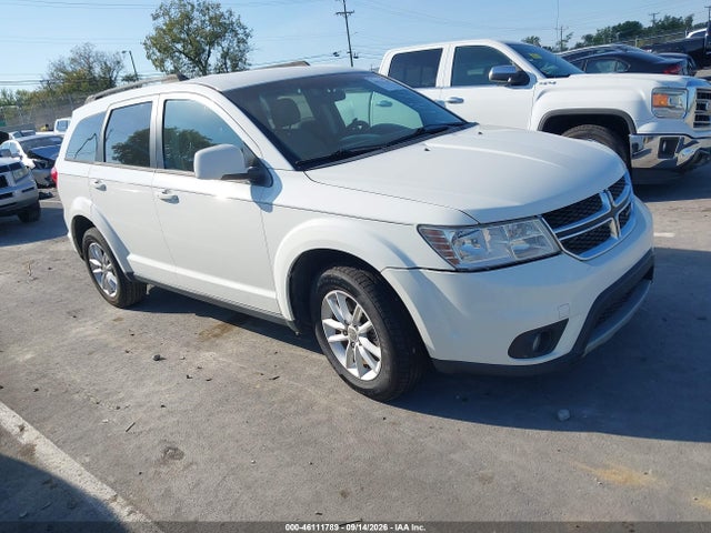 Aukcja sprzedaży 2017 Dodge Journey Sxt, vin: 3C4PDCBG7HT534108, numer aukcji: 46111789