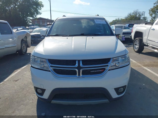 Aukcja sprzedaży 2017 Dodge Journey Sxt, vin: 3C4PDCBG7HT534108, numer aukcji: 46111789