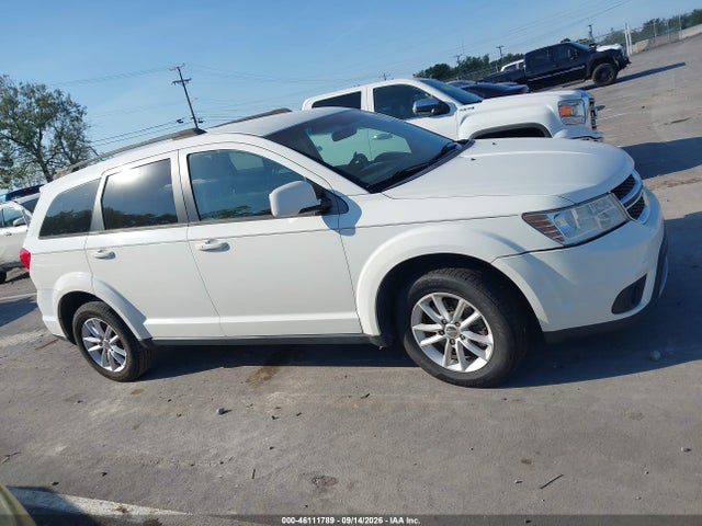 Aukcja sprzedaży 2017 Dodge Journey Sxt, vin: 3C4PDCBG7HT534108, numer aukcji: 46111789