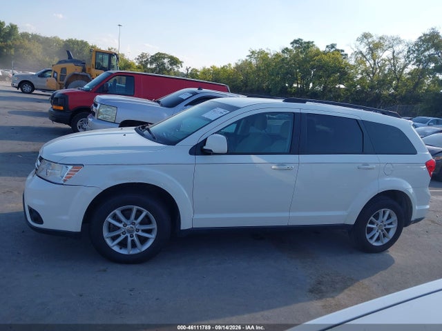 Aukcja sprzedaży 2017 Dodge Journey Sxt, vin: 3C4PDCBG7HT534108, numer aukcji: 46111789
