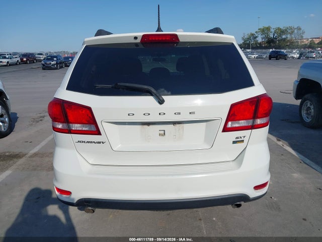 Aukcja sprzedaży 2017 Dodge Journey Sxt, vin: 3C4PDCBG7HT534108, numer aukcji: 46111789