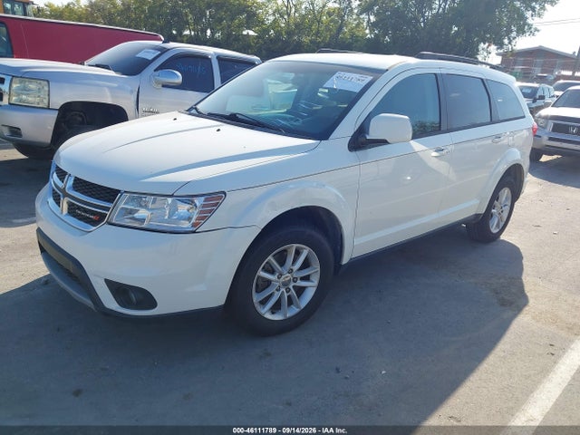 Aukcja sprzedaży 2017 Dodge Journey Sxt, vin: 3C4PDCBG7HT534108, numer aukcji: 46111789