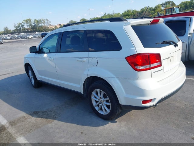 Aukcja sprzedaży 2017 Dodge Journey Sxt, vin: 3C4PDCBG7HT534108, numer aukcji: 46111789