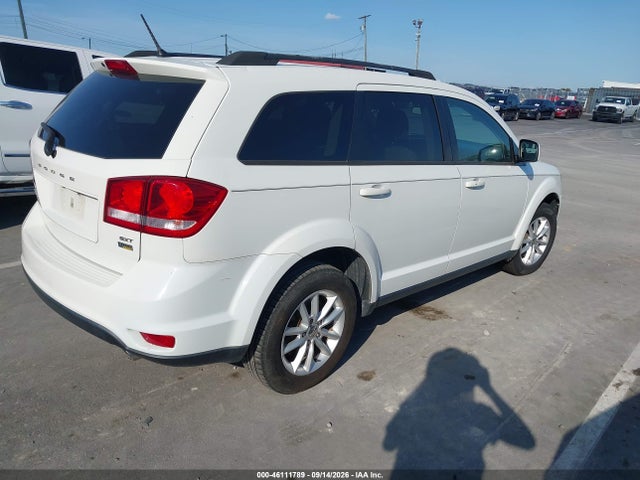 Aukcja sprzedaży 2017 Dodge Journey Sxt, vin: 3C4PDCBG7HT534108, numer aukcji: 46111789