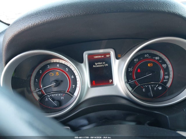 Aukcja sprzedaży 2017 Dodge Journey Sxt, vin: 3C4PDCBG7HT534108, numer aukcji: 46111789