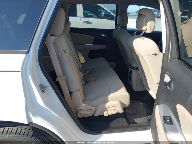 Aukcja sprzedaży 2017 Dodge Journey Sxt, vin: 3C4PDCBG7HT534108, numer aukcji: 46111789
