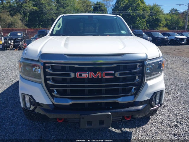 Продаж на аукціоні авто 2022 Gmc Canyon 4wd  Long Box At4 - Cloth, vin: 1GTG6FEN6N1185712, номер лоту: 46111790