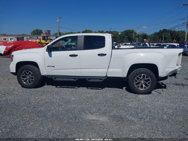 Продаж на аукціоні авто 2022 Gmc Canyon 4wd  Long Box At4 - Cloth, vin: 1GTG6FEN6N1185712, номер лоту: 46111790