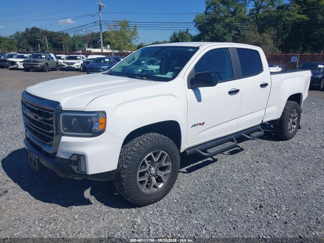 Продаж на аукціоні авто 2022 Gmc Canyon 4wd  Long Box At4 - Cloth, vin: 1GTG6FEN6N1185712, номер лоту: 46111790